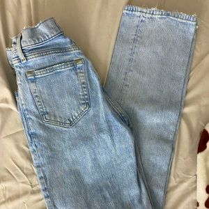Abercrombie jeans